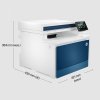 Urządzenie wielofunkcyjne HP COLOR LASERJET PRO MFP 4302DW